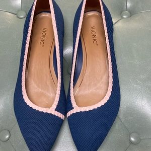 Vionic Women’s Dahlia Woven Flat | Size 9M